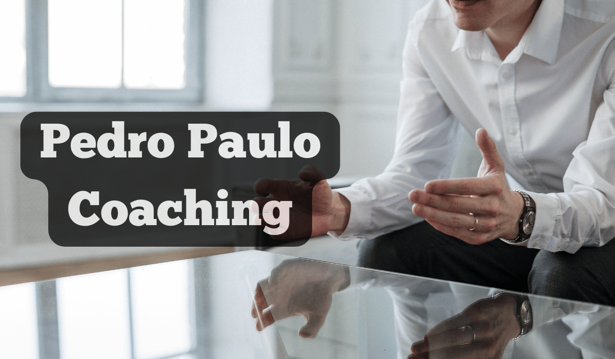 Unlock Your Potential with Pedro Paulo Coaching